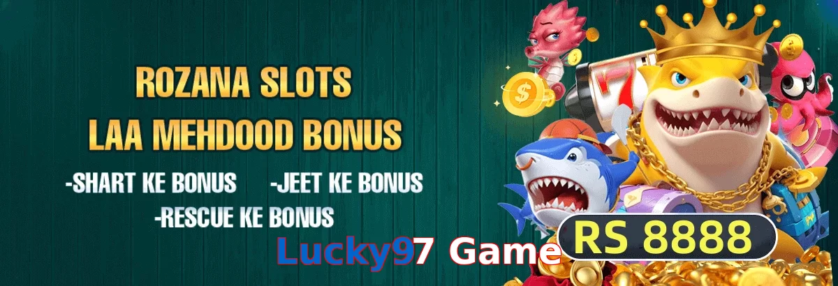 Lucky97 Game game app for Pakistan players