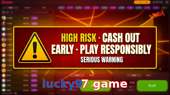 Payment and PKR controls in Lucky97 Game