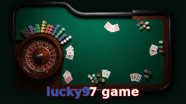 Game list for Lucky97 Game casino section