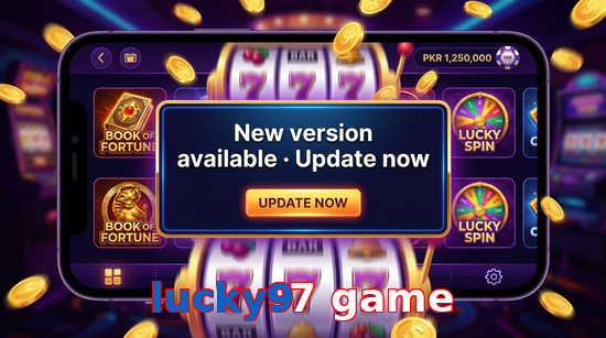 Payment and PKR controls in Lucky97 Game