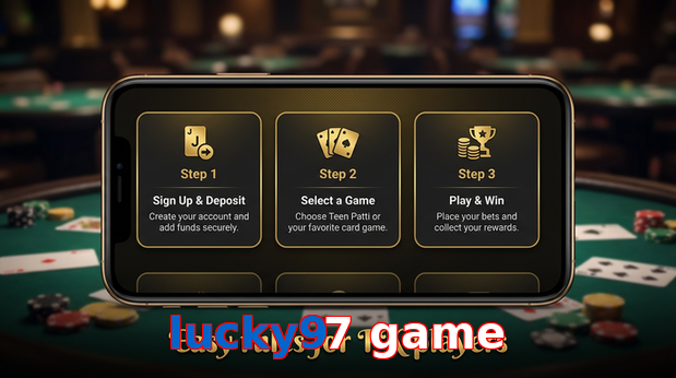 Game list for Lucky97 Game game section