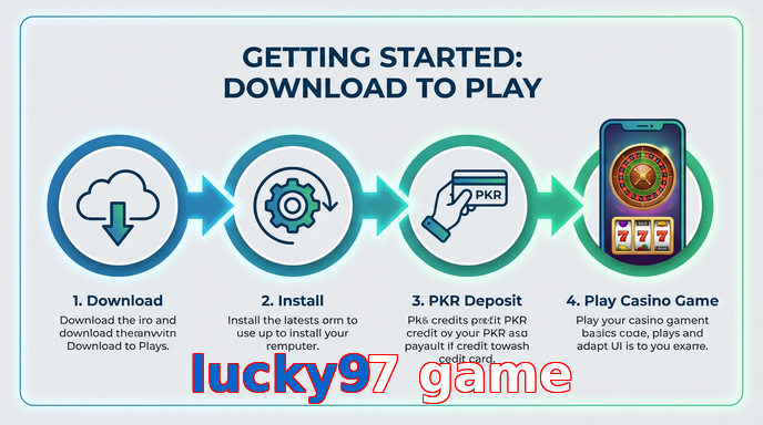 Game list for Lucky97 Game gamedownload section