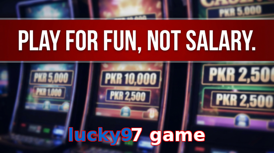 Payment and PKR controls in Lucky97 Game