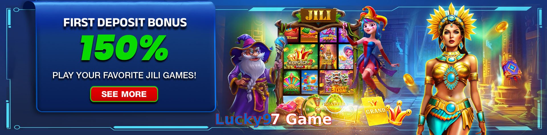 Lucky97 Game game app for Pakistan players