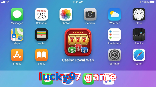 Payment and PKR controls in Lucky97 Game