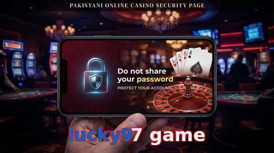 Payment and PKR controls in Lucky97 Game