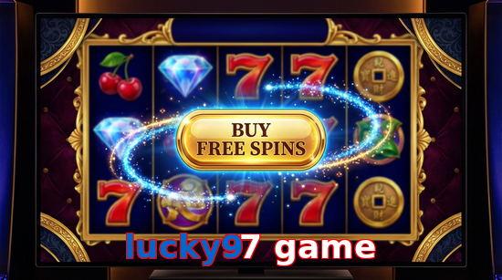 Game list for Lucky97 Game pg section