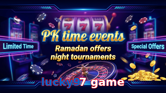 Payment and PKR controls in Lucky97 Game
