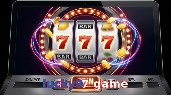 Main screen of Lucky97 Game slots page for PK players