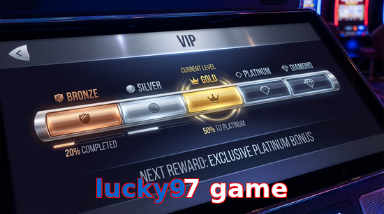 Game list for Lucky97 Game vip section